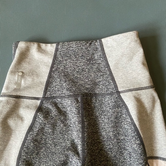 Zella high waist cropped leggings - Picture 7 of 8